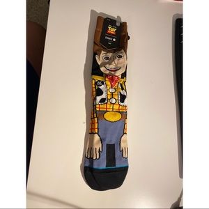 Toy Story x Stance socks - Woody